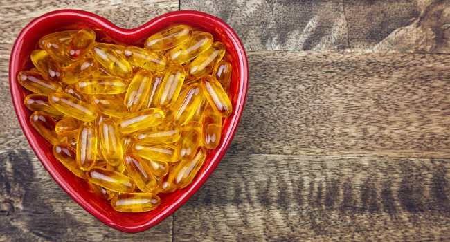 Витамины для сердца и сосудов